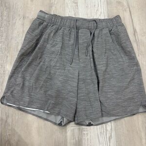 Lululemon Gray Men's Shorts